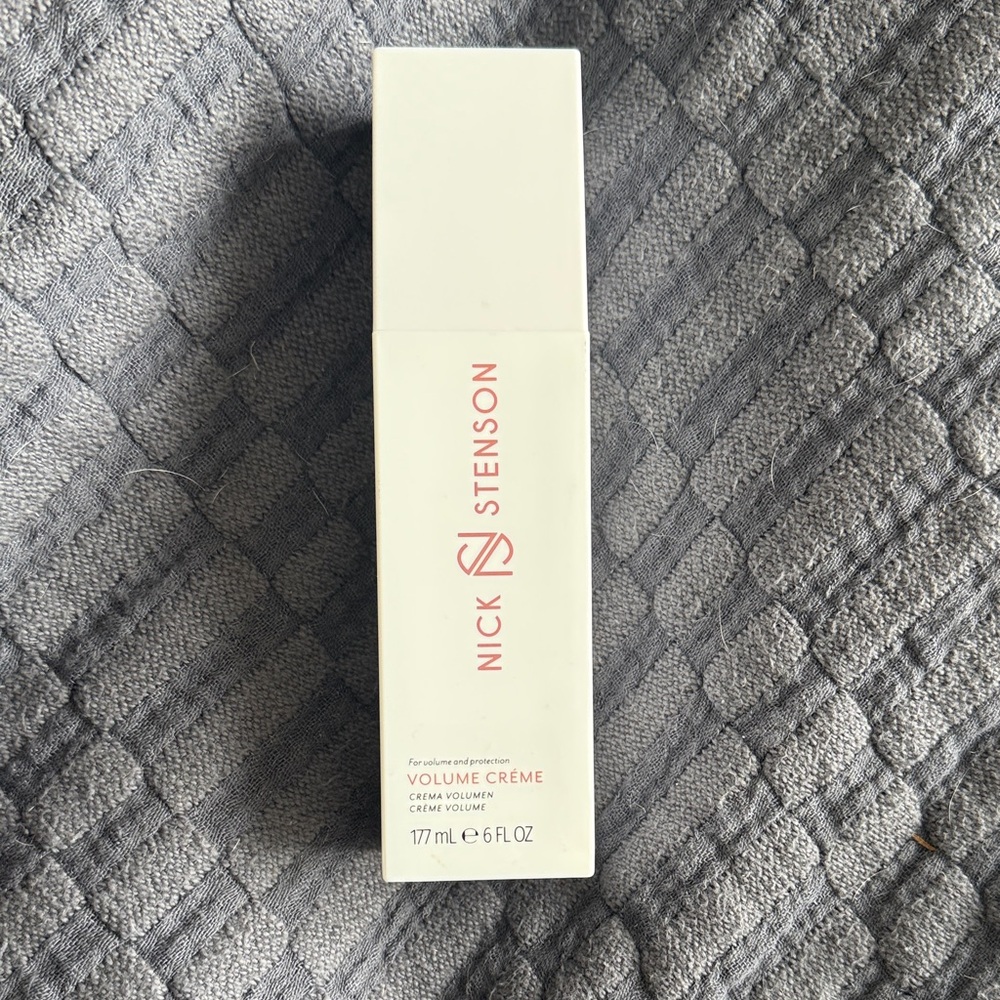 Volume Crème - White